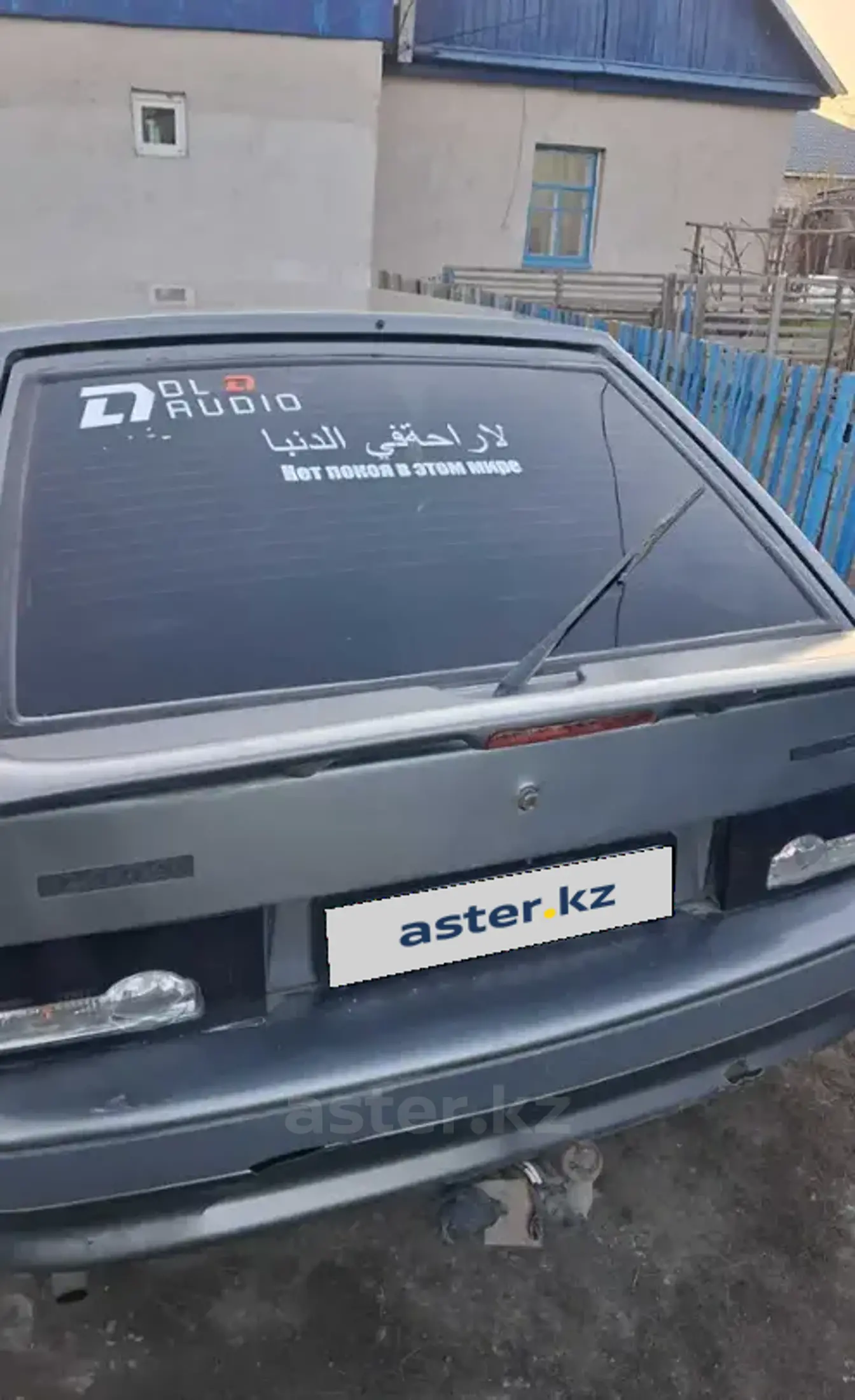 LADA (ВАЗ) 2114 2006 года за 800 000 тг. в Актюбинская область фото 4