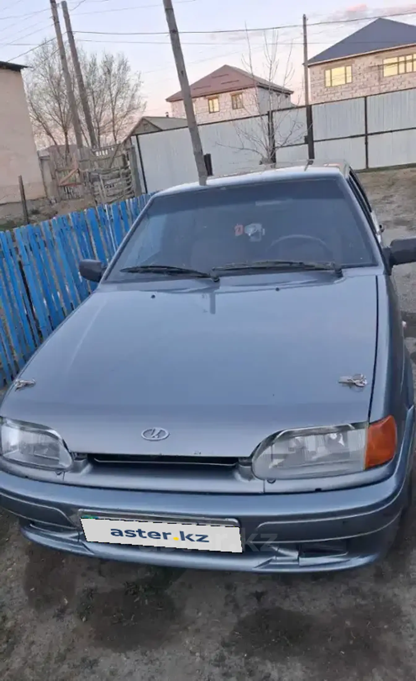 LADA (ВАЗ) 2114 2006 года за 800 000 тг. в Актюбинская область фото 1