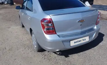 Chevrolet Cobalt 2020 года за 4 500 000 тг. в Акмолинская область фото 4
