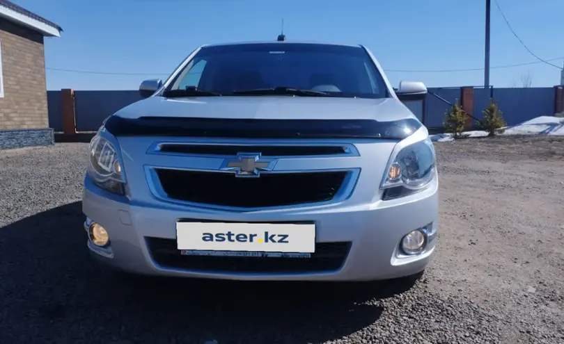 Chevrolet Cobalt 2020 года за 4 600 000 тг. в Акмолинская область фото 2