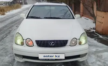 Lexus GS 2001 года за 4 500 000 тг. в Талдыкорган фото 2