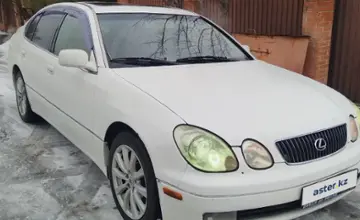 Lexus GS 2001 года за 4 500 000 тг. в Талдыкорган фото 4