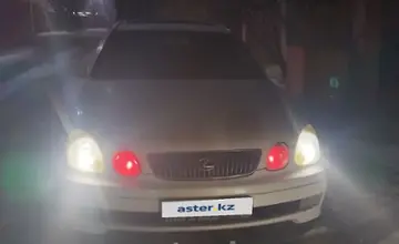 Lexus GS 2001 года за 4 500 000 тг. в Талдыкорган фото 3