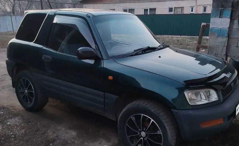 Toyota RAV4 1995 года за 2 600 000 тг. в Алматы