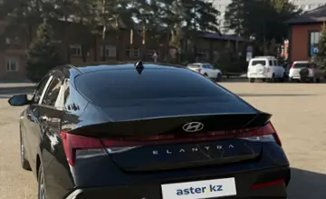 Hyundai Elantra 2024 года за 9 000 000 тг. в Павлодарская область фото 2