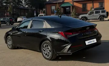 Hyundai Elantra 2024 года за 9 000 000 тг. в Павлодарская область фото 3