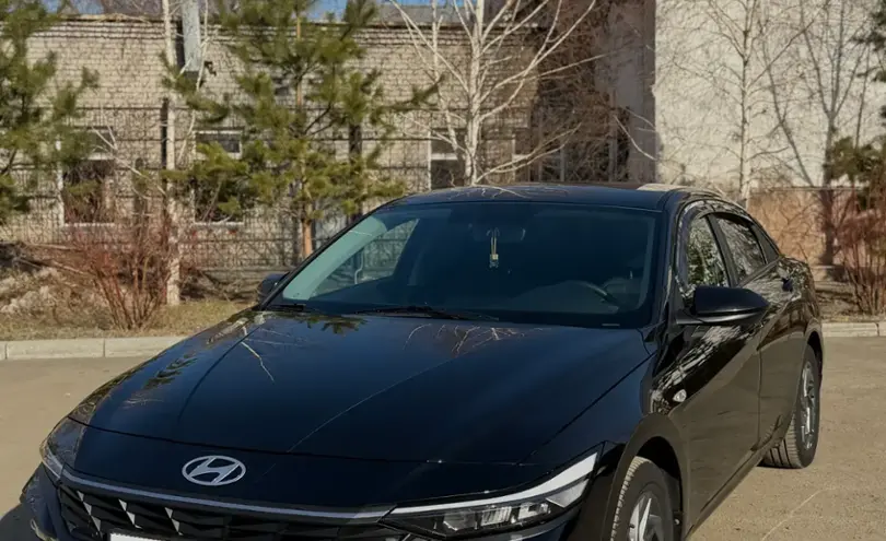 Hyundai Elantra 2024 года за 9 000 000 тг. в Павлодарская область