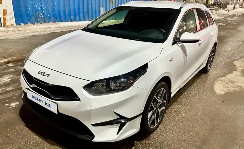 Kia Ceed 2024 года за 8 900 000 тг. в Астана