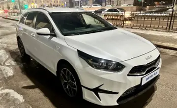 Kia Ceed 2024 года за 8 900 000 тг. в Астана фото 4