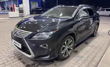 Lexus RX 2015 года за 18 000 000 тг. в Астана фото 1