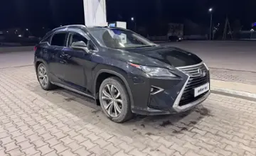Lexus RX 2015 года за 18 000 000 тг. в Астана фото 3