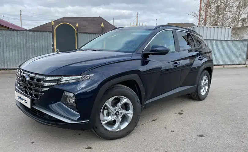 Hyundai Tucson 2023 года за 11 800 000 тг. в Астана
