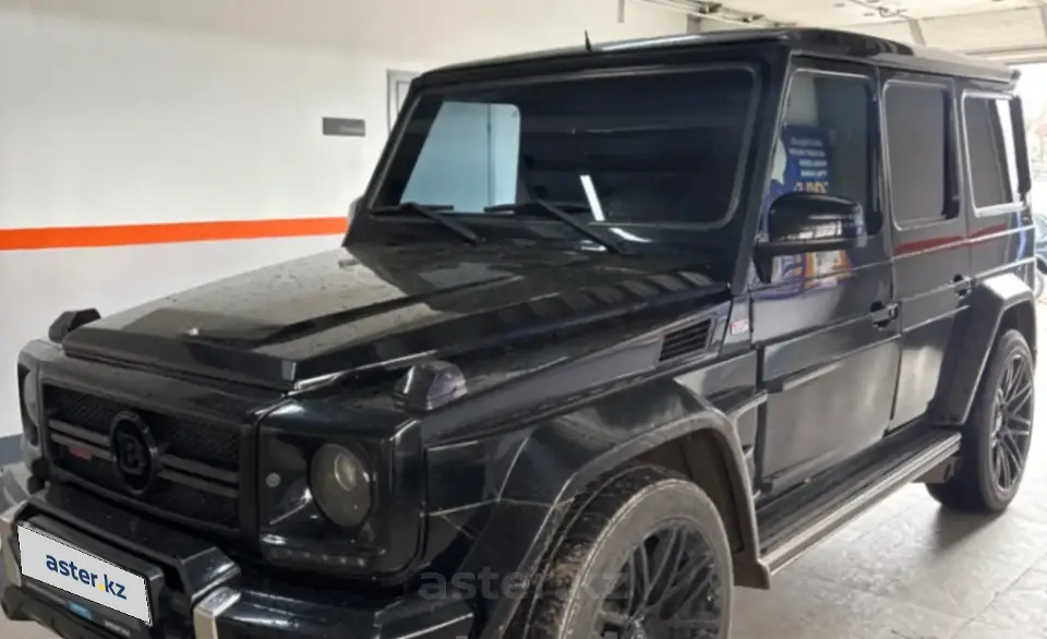 Mercedes-Benz G-Класс 2007 года за 20 000 000 тг. в Уральск