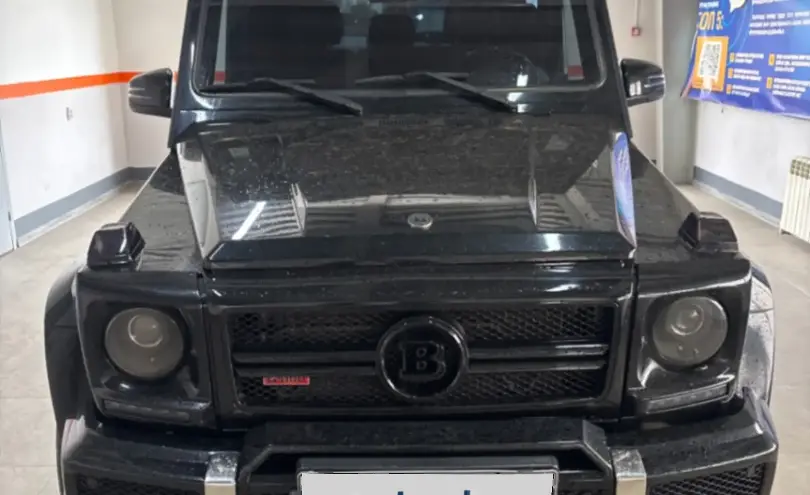 Mercedes-Benz G-Класс 2007 года за 20 000 000 тг. в Уральск фото 2