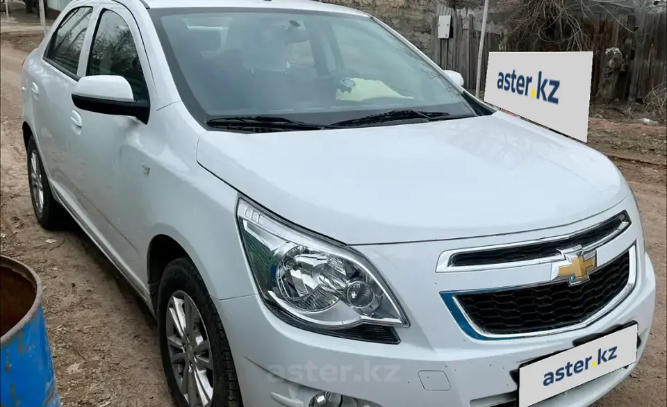 Chevrolet Cobalt 2025 года за 6 500 000 тг. в Алматы фото 2
