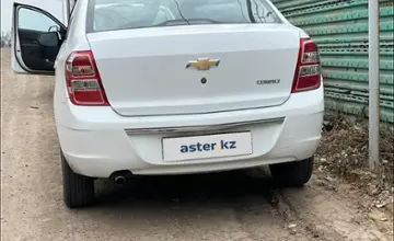 Chevrolet Cobalt 2025 года за 6 500 000 тг. в Алматы фото 3