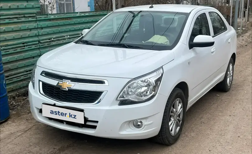 Chevrolet Cobalt 2025 года за 6 500 000 тг. в Алматы