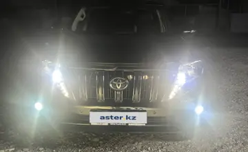 Toyota Land Cruiser Prado 2012 года за 16 000 000 тг. в Жетысуская область