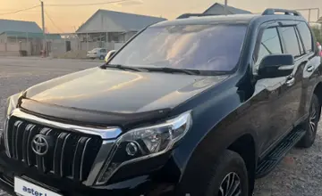 Toyota Land Cruiser Prado 2012 года за 16 000 000 тг. в Жетысуская область фото 2