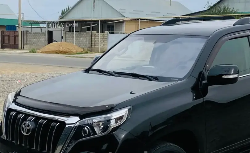 Toyota Land Cruiser Prado 2012 года за 16 000 000 тг. в Жетысуская область