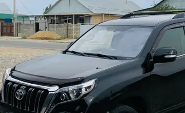 Toyota Land Cruiser Prado 2012 года за 16 000 000 тг. в Жетысуская область фото 1