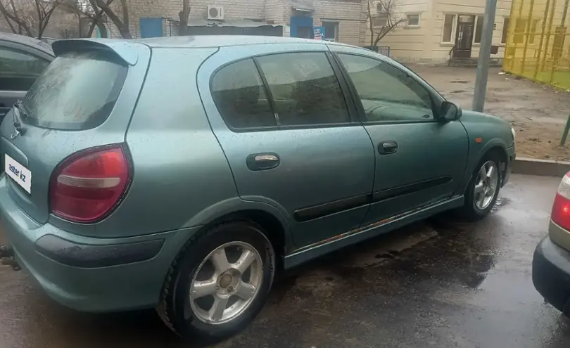 Nissan Almera 2001 года за 1 100 000 тг. в Павлодар фото 4