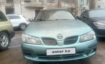 Nissan Almera 2001 года за 1 100 000 тг. в Павлодар фото 2
