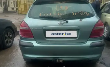 Nissan Almera 2001 года за 1 100 000 тг. в Павлодар