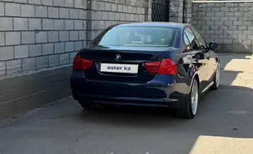BMW 3 серии 2011 года за 7 200 000 тг. в Алматы фото 4