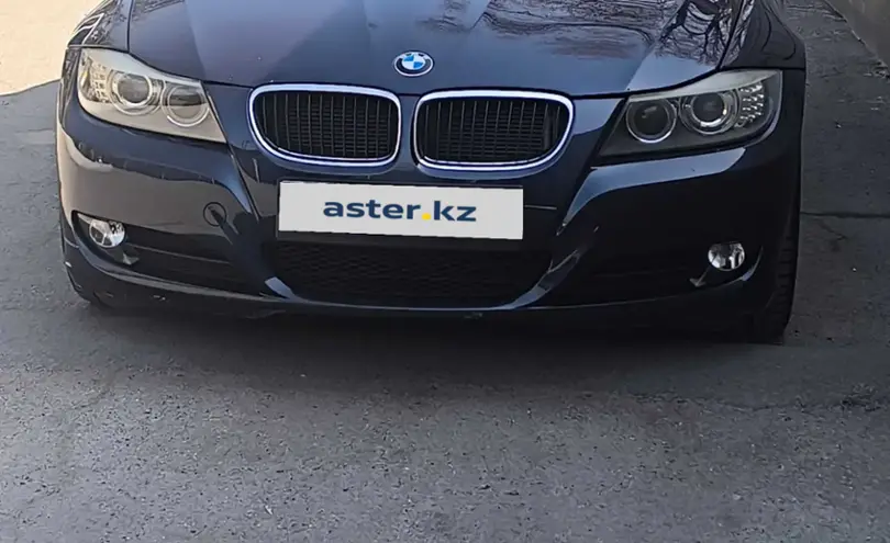 BMW 3 серии 2011 года за 7 200 000 тг. в Алматы