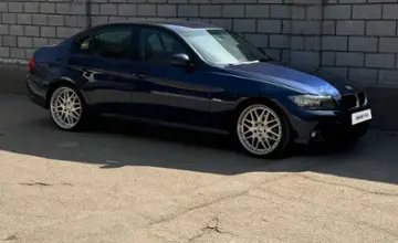 BMW 3 серии 2011 года за 7 200 000 тг. в Алматы фото 3