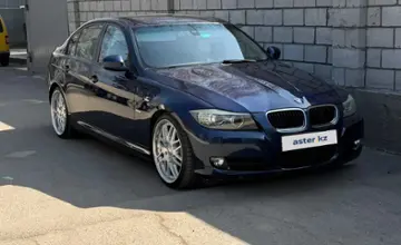 BMW 3 серии 2011 года за 7 200 000 тг. в Алматы фото 2
