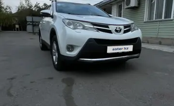 Toyota RAV4 2014 года за 11 500 000 тг. в Талдыкорган фото 3