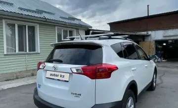 Toyota RAV4 2014 года за 11 500 000 тг. в Талдыкорган