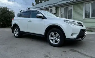 Toyota RAV4 2014 года за 11 500 000 тг. в Талдыкорган фото 4