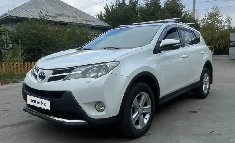 Toyota RAV4 2014 года за 11 500 000 тг. в Талдыкорган