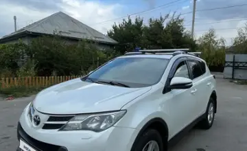 Toyota RAV4 2014 года за 11 500 000 тг. в Талдыкорган фото 2