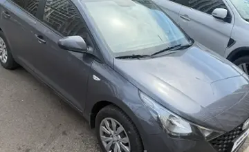 Hyundai Accent 2023 года за 800 000 тг. в Астана фото 2