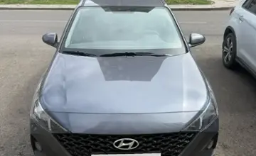 Hyundai Accent 2023 года за 800 000 тг. в Астана фото 1