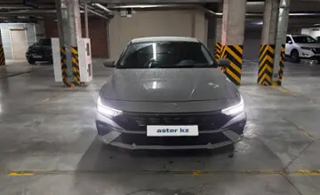 Hyundai Elantra 2024 года за 10 990 000 тг. в Астана