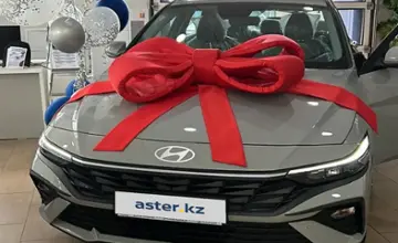 Hyundai Elantra 2024 года за 10 990 000 тг. в Астана фото 3