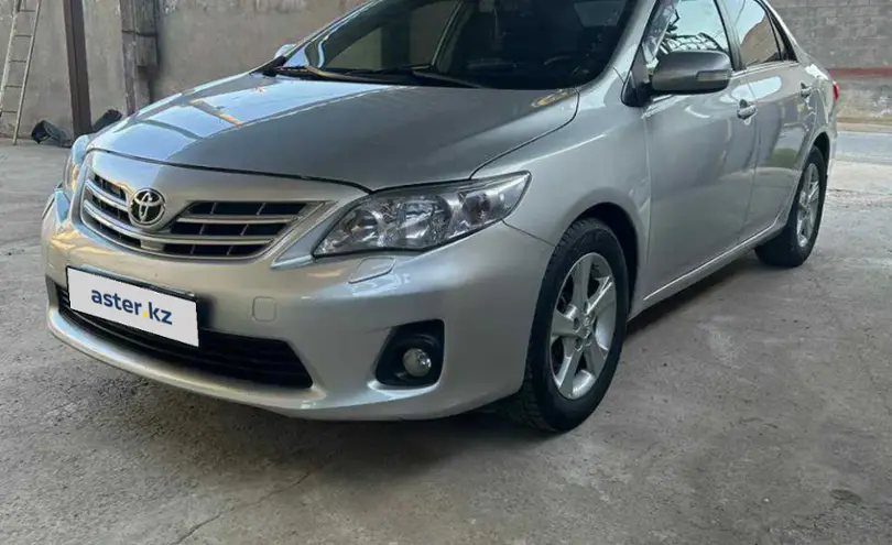 Toyota Corolla 2012 года за 6 800 000 тг. в Шымкент