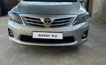 Toyota Corolla 2012 года за 6 800 000 тг. в Шымкент фото 3