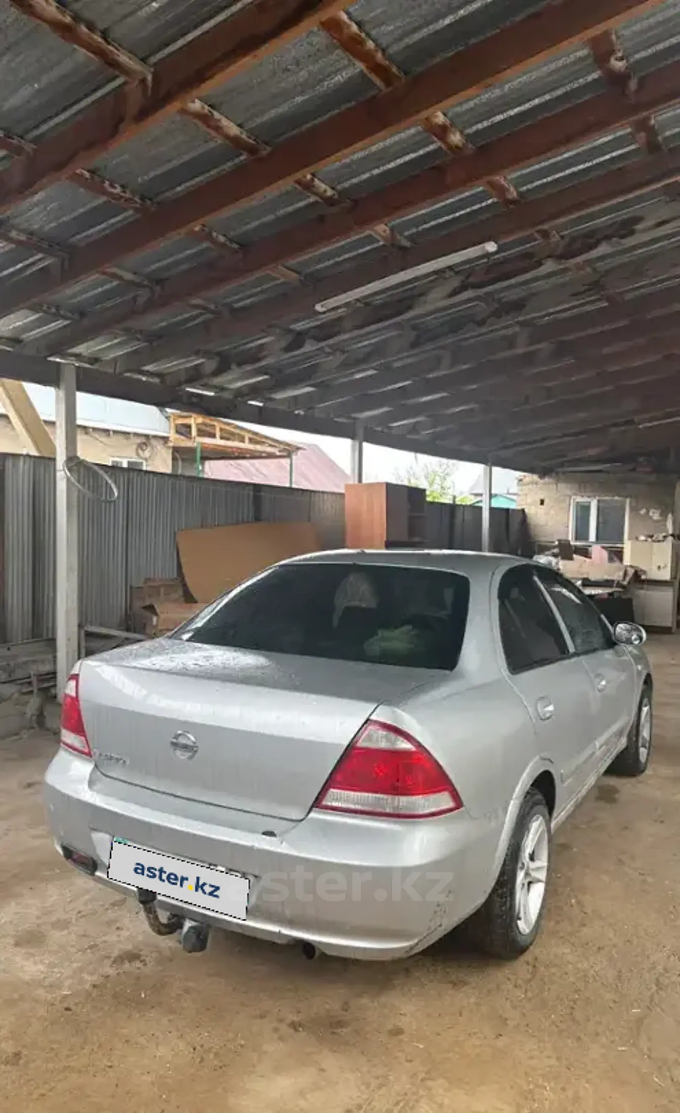 Nissan Almera 2012 года за 3 500 000 тг. в Алматы фото 4