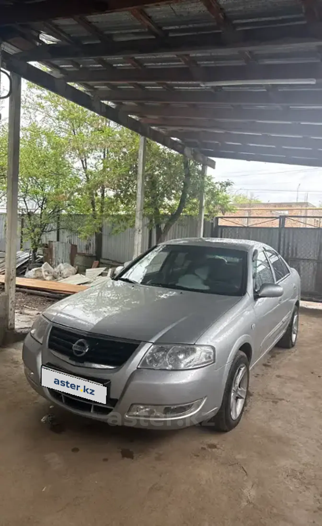 Nissan Almera 2012 года за 3 500 000 тг. в Алматы фото 1