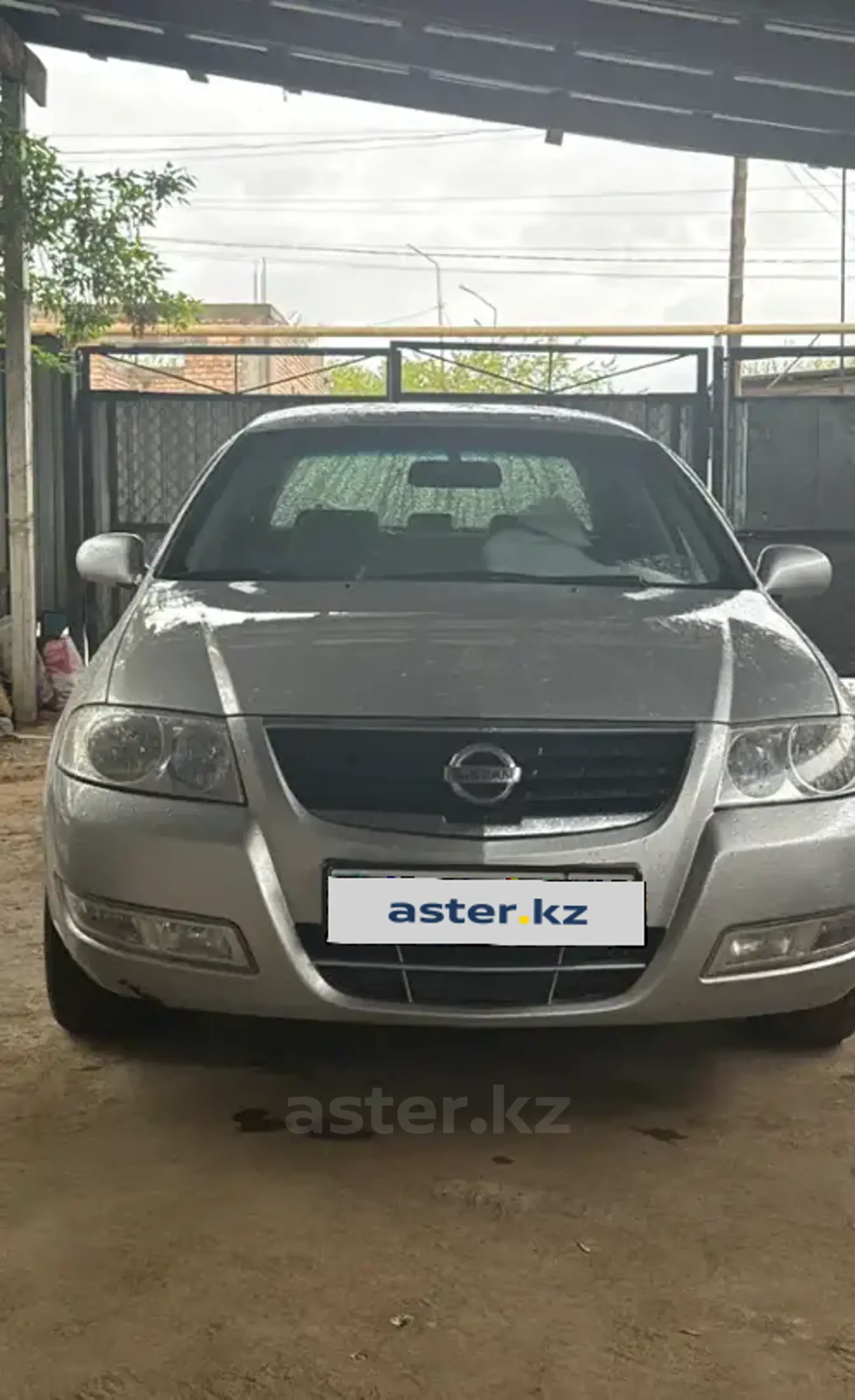 Nissan Almera 2012 года за 3 500 000 тг. в Алматы фото 2