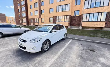 Hyundai Accent 2012 года за 4 400 000 тг. в Астана фото 1
