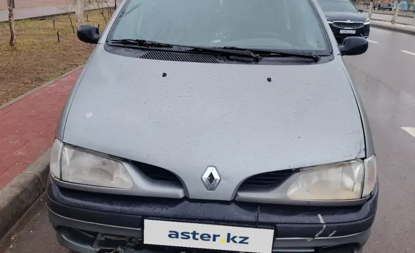 Renault Scenic 1999 года за 1 100 000 тг. в Караганда