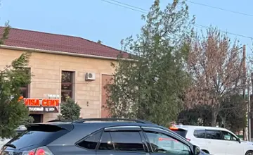 Lexus RX 2007 года за 7 500 000 тг. в Шымкент фото 3