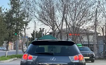 Lexus RX 2007 года за 7 500 000 тг. в Шымкент фото 4